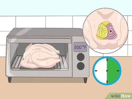 Рассол индейку Шаг 11