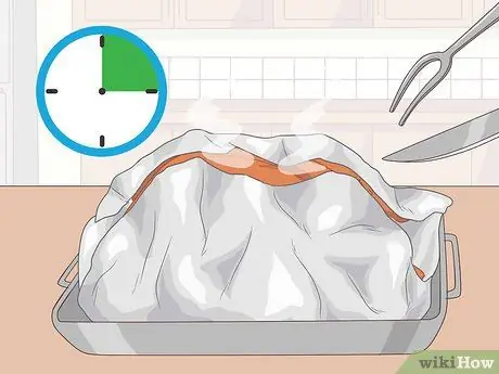 Рассол индейку Шаг 13