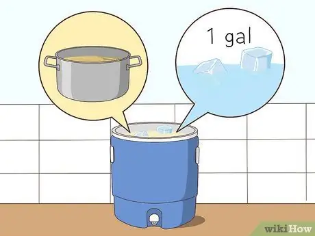 Рассол индейку Шаг 5