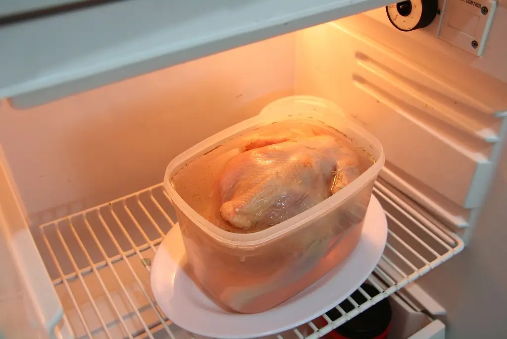 Как рассолить мясо: 5 шагов (с иллюстрациями)