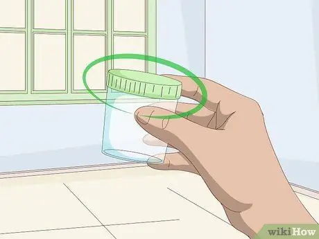 Получение образца мочи от кобеля Шаг 2