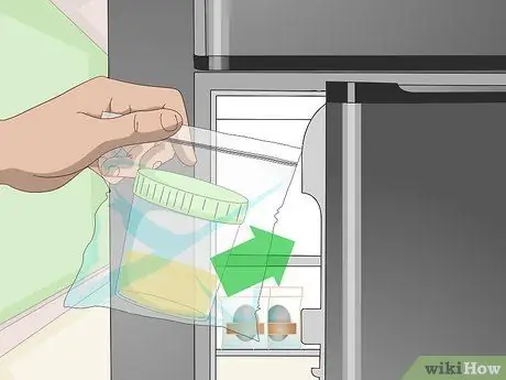 Получите образец мочи от кобеля Шаг 9