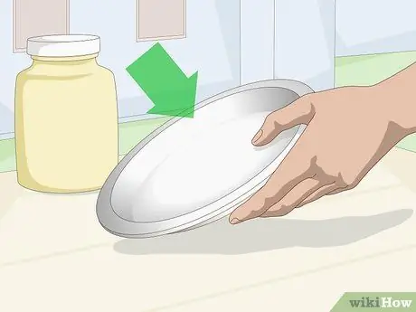 Получение образца мочи от суки Шаг 1