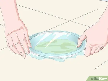 Получение образца мочи от суки Шаг 6