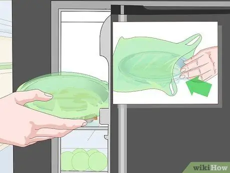 Получение образца мочи от суки Шаг 8