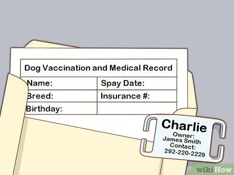 Отправься в поход с собакой Шаг 14