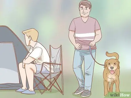 Возьмите свою собаку в поход, шаг 19