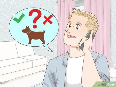 Возьмите свою собаку в кемпинг, шаг 3