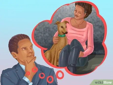 Выберите правильный уход за собакой во время отпуска Шаг 3