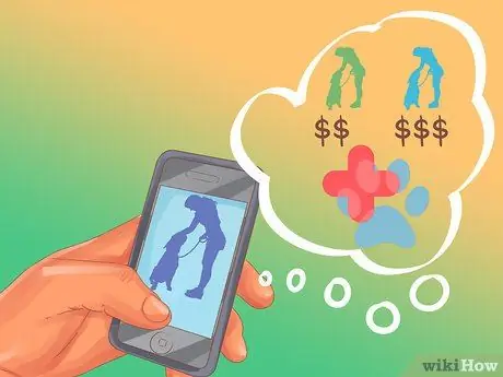 Выберите правильный уход за собакой во время отпуска Шаг 5