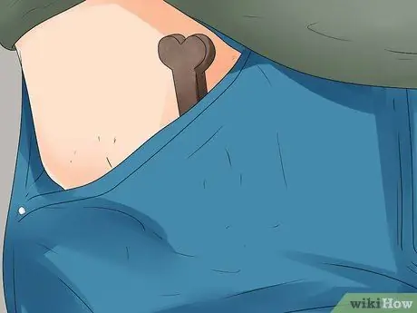 Научите собаку ходить на поводке Шаг 6