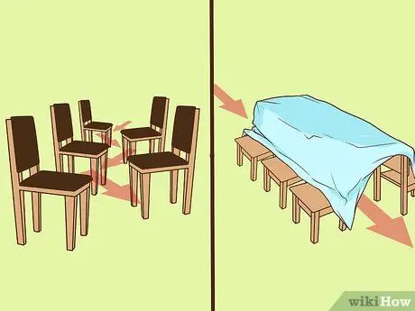 Развлекайтесь с собакой в помещении, шаг 2