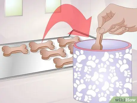 Приготовьте лакомство для собак, шаг 7