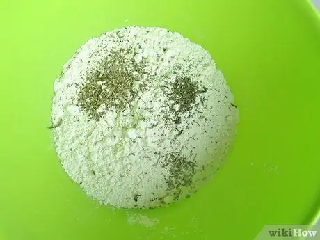 Приготовить собачью пиццу, шаг 2