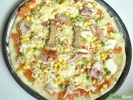 Приготовить собачью пиццу Шаг 7