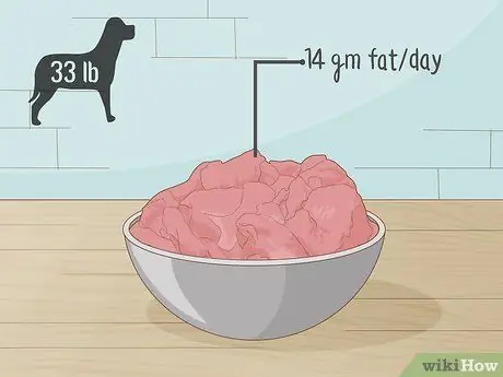 Приготовьте домашнюю еду для вашей собаки Шаг 6