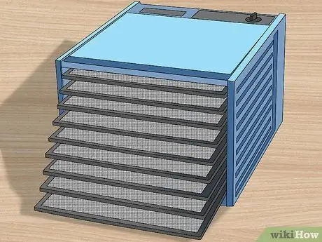 Приготовьте угощение для собак из банана, арахиса и йогурта Шаг 14