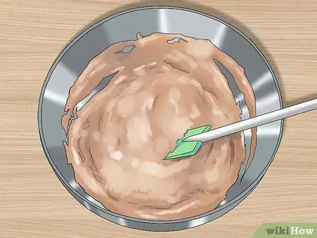 Приготовьте угощение для собак из банана, арахиса и йогурта, шаг 16