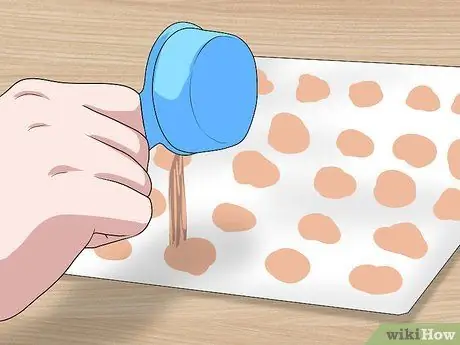 Приготовьте угощение для собак из банана, арахиса и йогурта, шаг 17