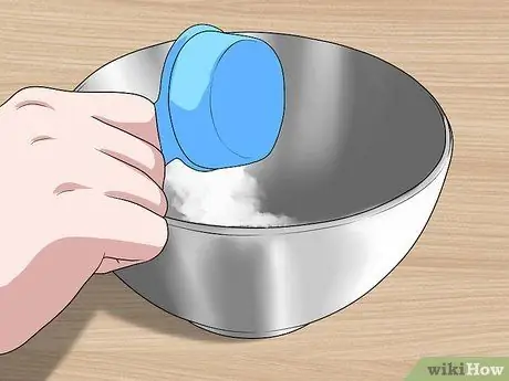 Приготовьте угощение для собак из банана, арахиса и йогурта Шаг 8