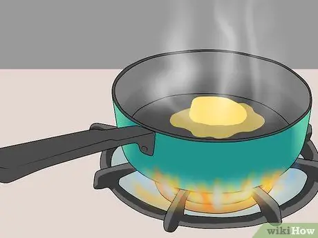 Приготовьте лакомство для собак из банана, арахиса и йогурта Шаг 9