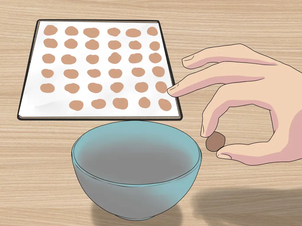 3 способа приготовления угощений для собак из банана, арахиса и йогурта