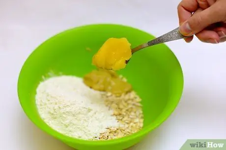 Испеките органическое лакомство для собак, шаг 1