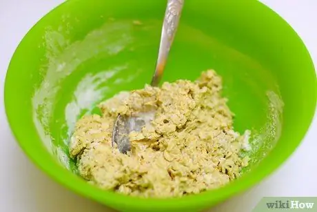 Испеките органическое лакомство для собак, шаг 2