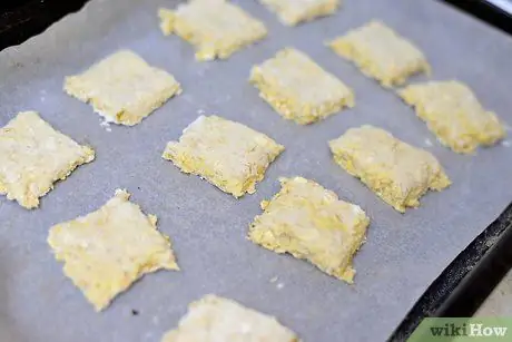 Испеките органическое лакомство для собак, шаг 3