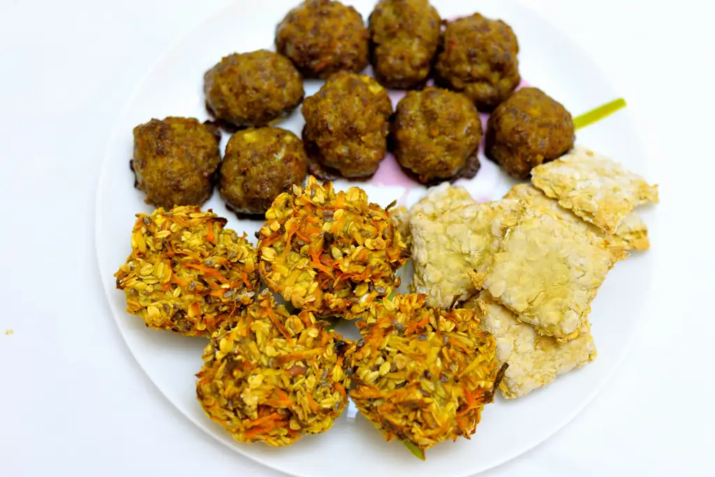 4 способа испечь органические лакомства для собак