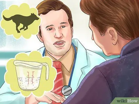 Выберите корм для своего бордер-колли Шаг 1