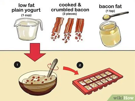 Приготовьте питательные летние лакомства для вашей собаки Шаг 1