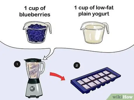 Приготовьте питательные летние лакомства для вашей собаки Шаг 11