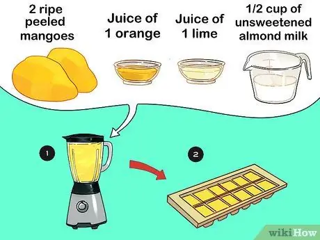 Приготовьте питательные летние лакомства для вашей собаки Шаг 12