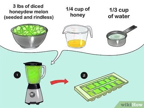 Приготовьте питательные летние лакомства для вашей собаки Шаг 15