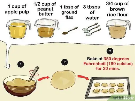 Приготовьте питательные летние лакомства для вашей собаки Шаг 18