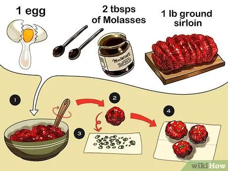 Приготовьте питательные летние лакомства для вашей собаки Шаг 4