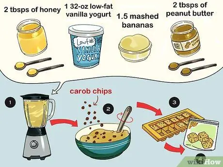 Приготовьте питательные летние лакомства для вашей собаки Шаг 7