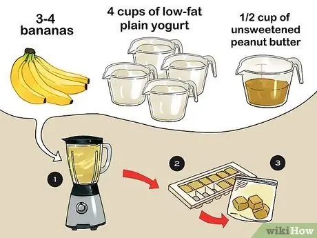 Приготовьте питательные летние лакомства для вашей собаки Шаг 9