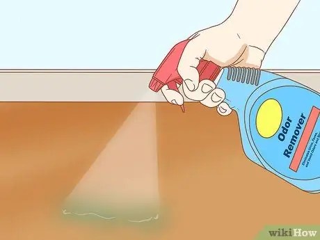 Как не дать собаке помочиться изнутри после выхода на улицу Шаг 9