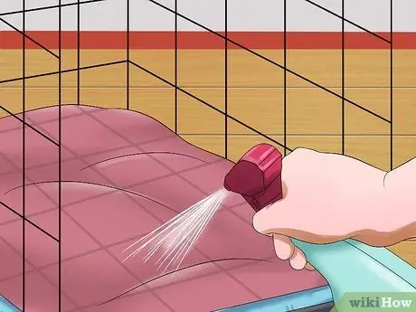 Не дать собаке забраться в клетку Шаг 4