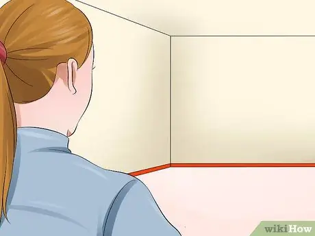 Используйте подушечки для щенков и приучение к горшку вместе, шаг 2