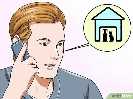 Сообщить о чрезмерном лай собаке Шаг 1