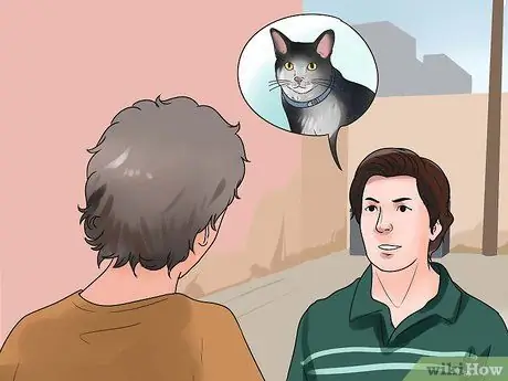 Как предотвратить кошки в саду, шаг 18