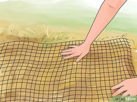 Как предотвратить кошки какающие в саду Шаг 2