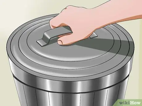 Держите кошек подальше, шаг 1