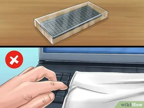 Cat Proof Your Computer Шаг 4