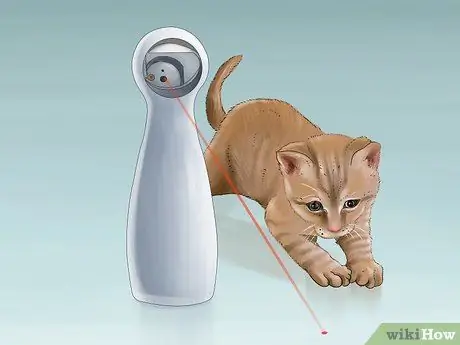 Заставьте кошку перестать прыгать на клавиатуре Шаг 13