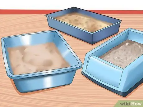 Решение проблем с подносом для кошачьего туалета Шаг 3