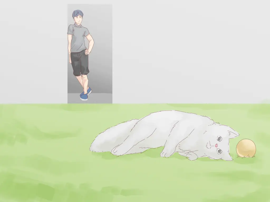 Как не дать кошке убежать, когда она движется: 14 шагов